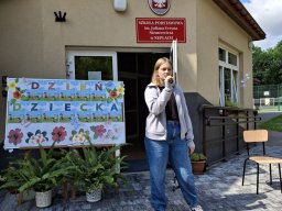 Dzień Dziecka w Neplach